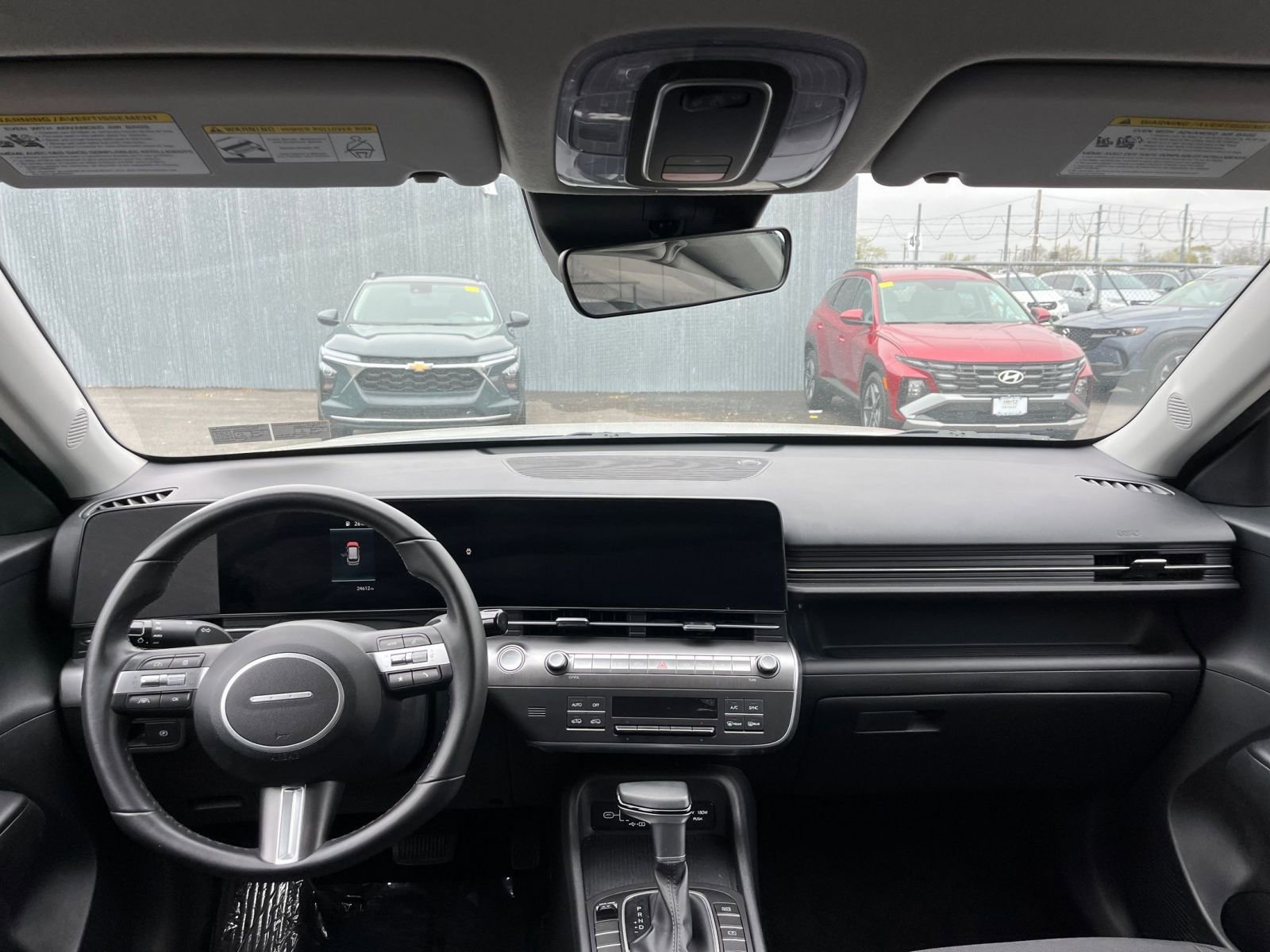 Thumbnail: 2025 Hyundai Kona - 34