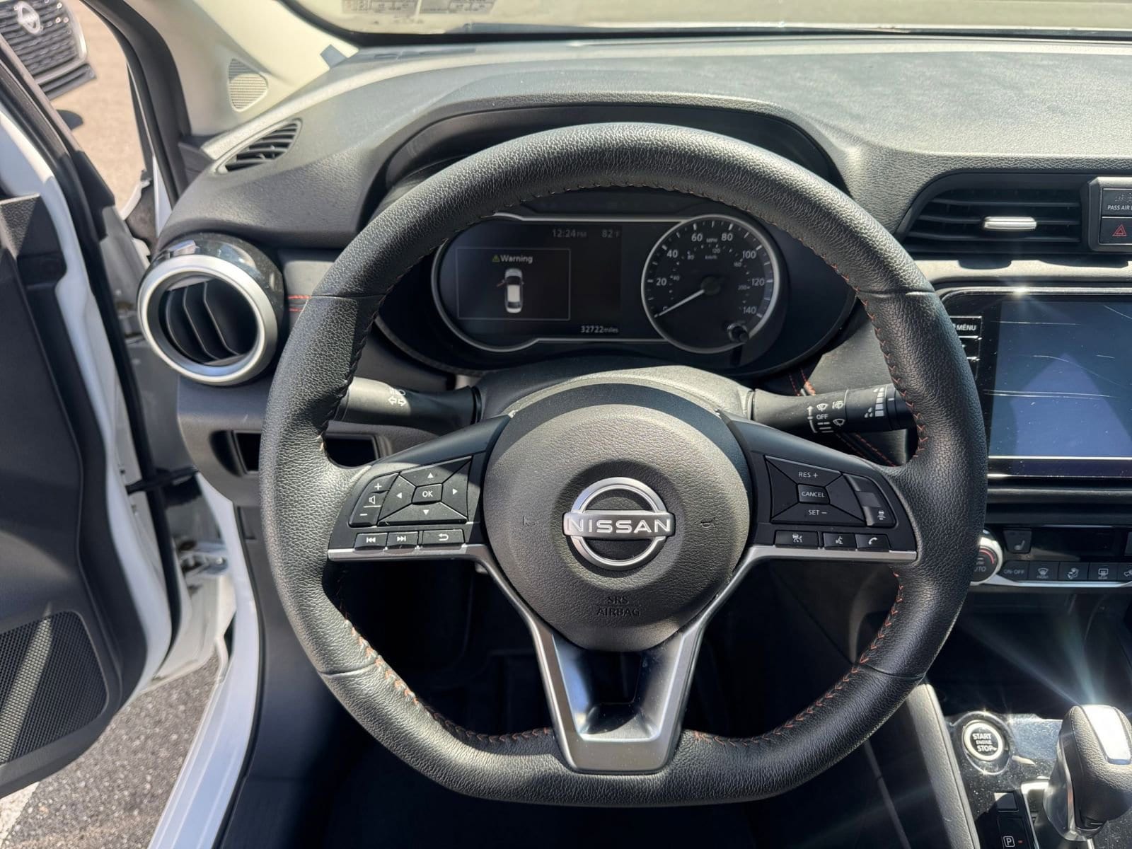 Thumbnail: 2024 Nissan Versa - 28