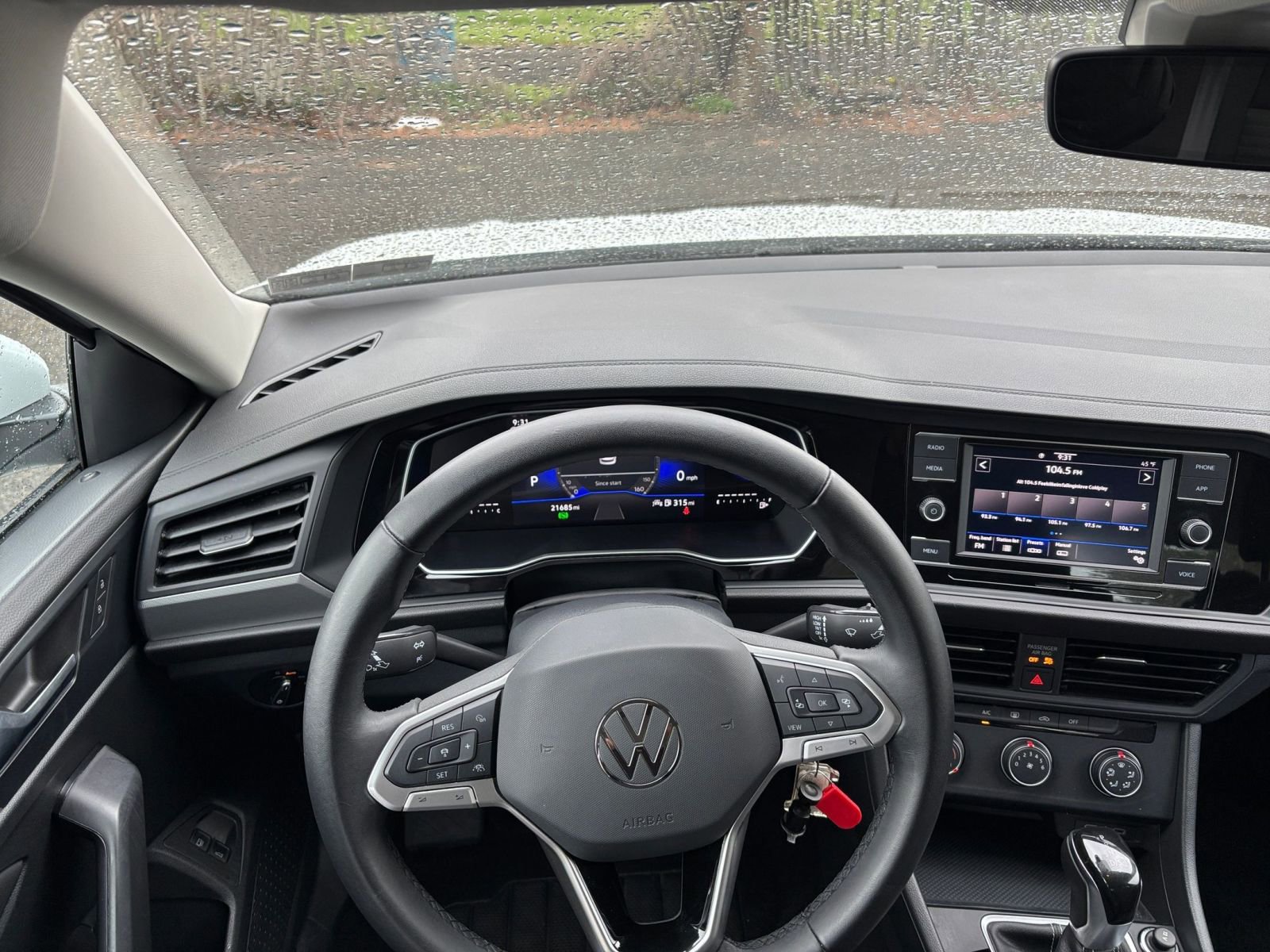 2024 Volkswagen Jetta S 34