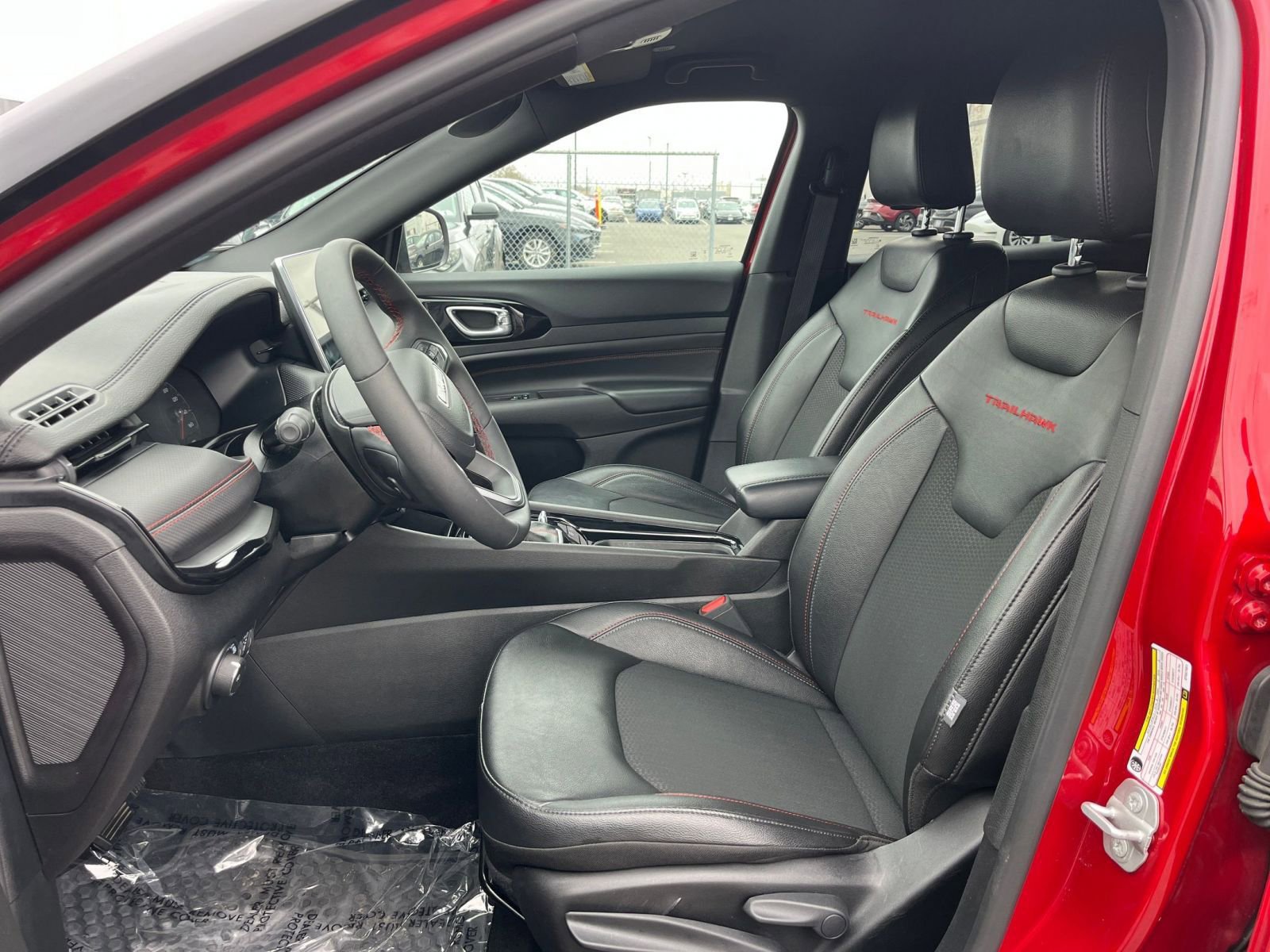 Thumbnail: 2025 Jeep Compass - 35