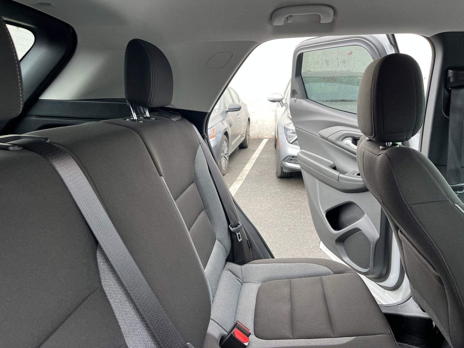 Thumbnail: 2025 Chevrolet TrailBlazer - 35