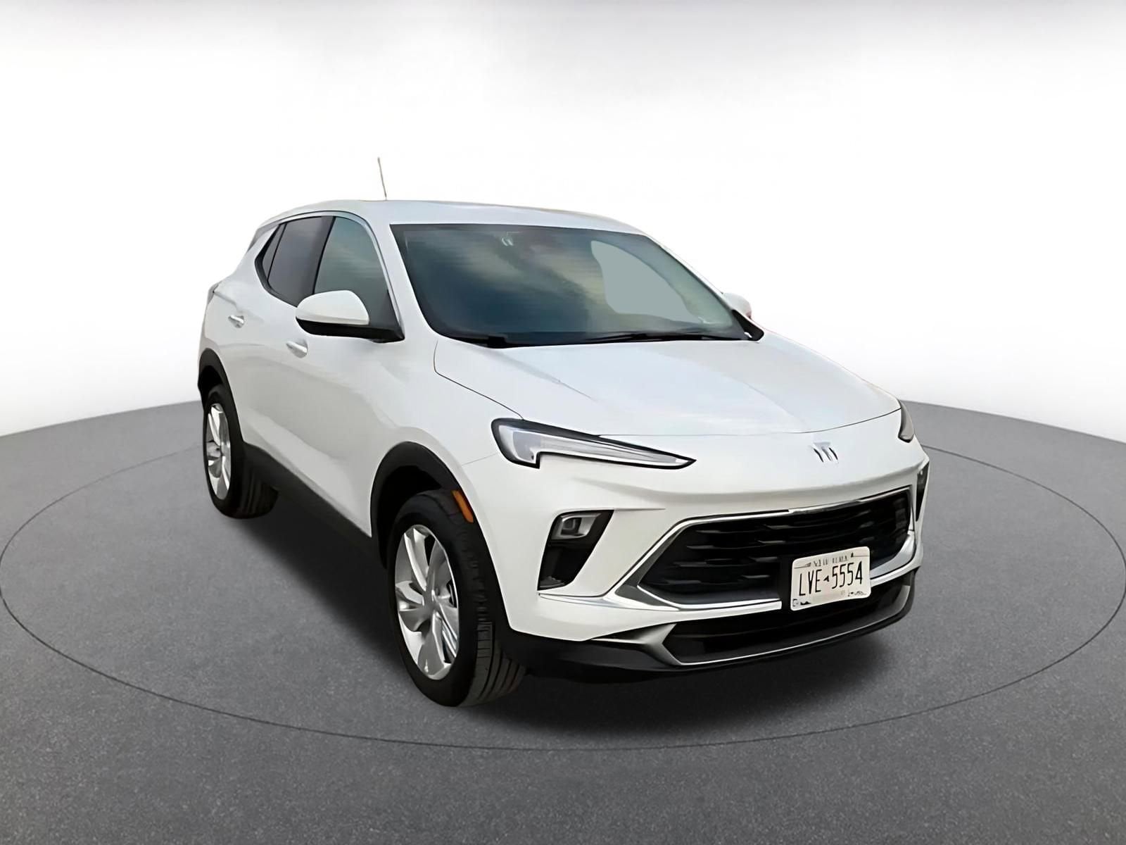 Thumbnail: 2025 Buick Encore GX - 3