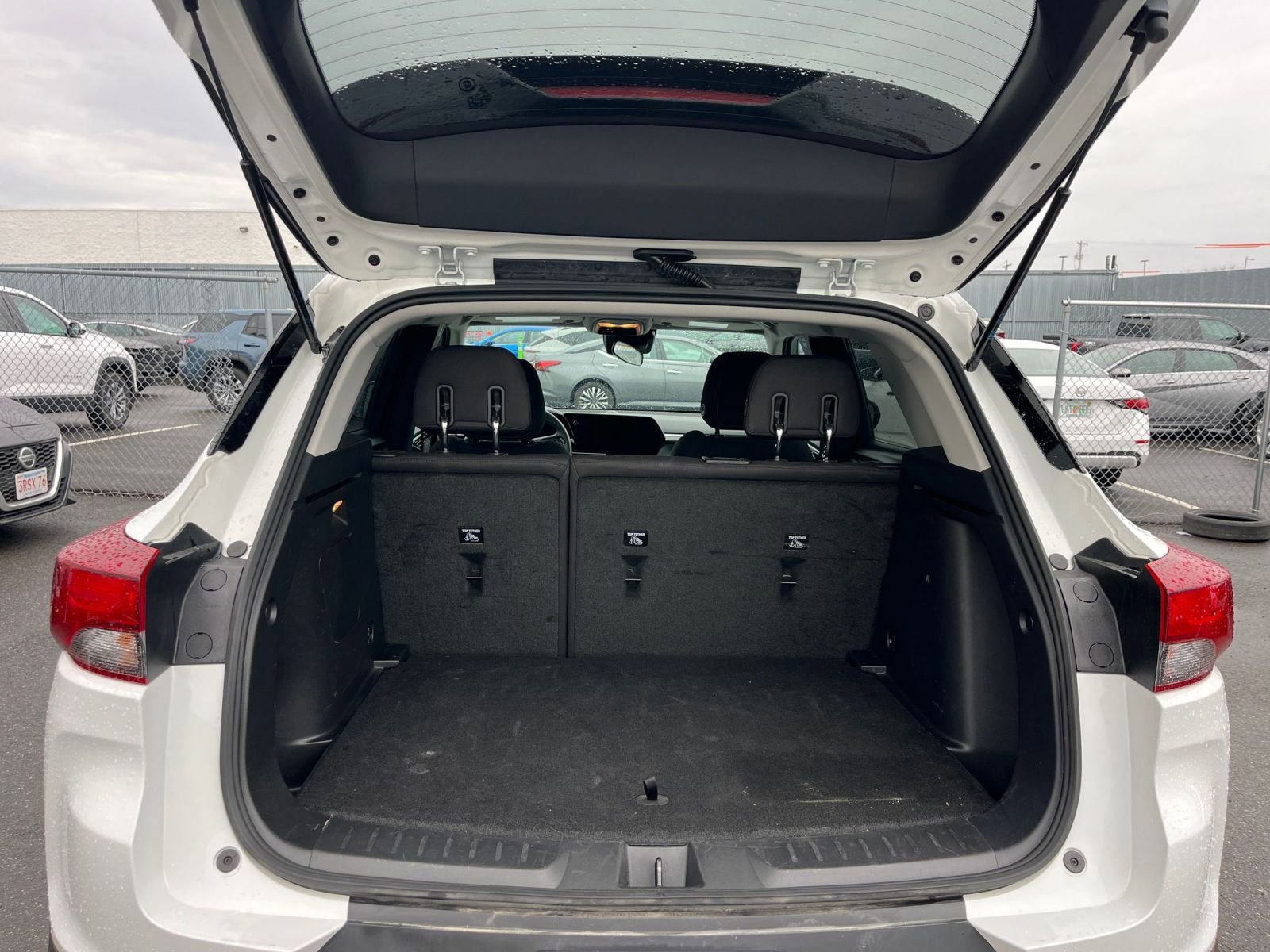 Thumbnail: 2025 Chevrolet TrailBlazer - 29