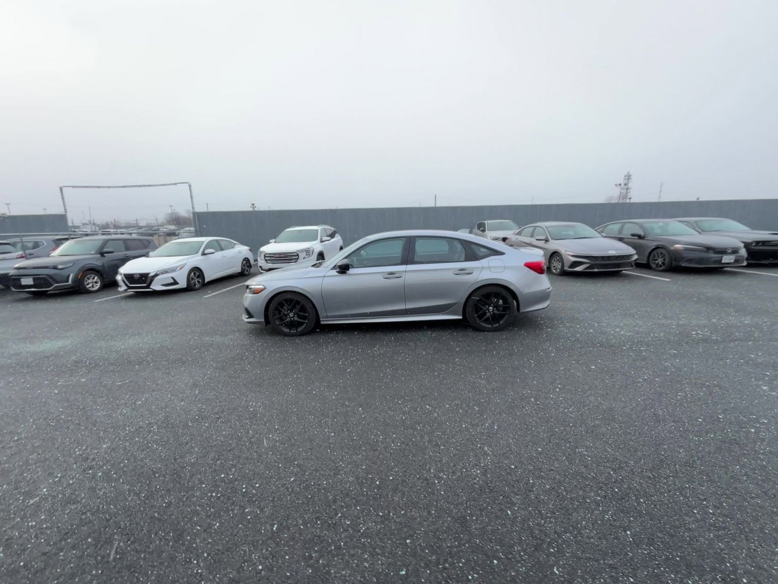 2024 Honda Civic Sport 15