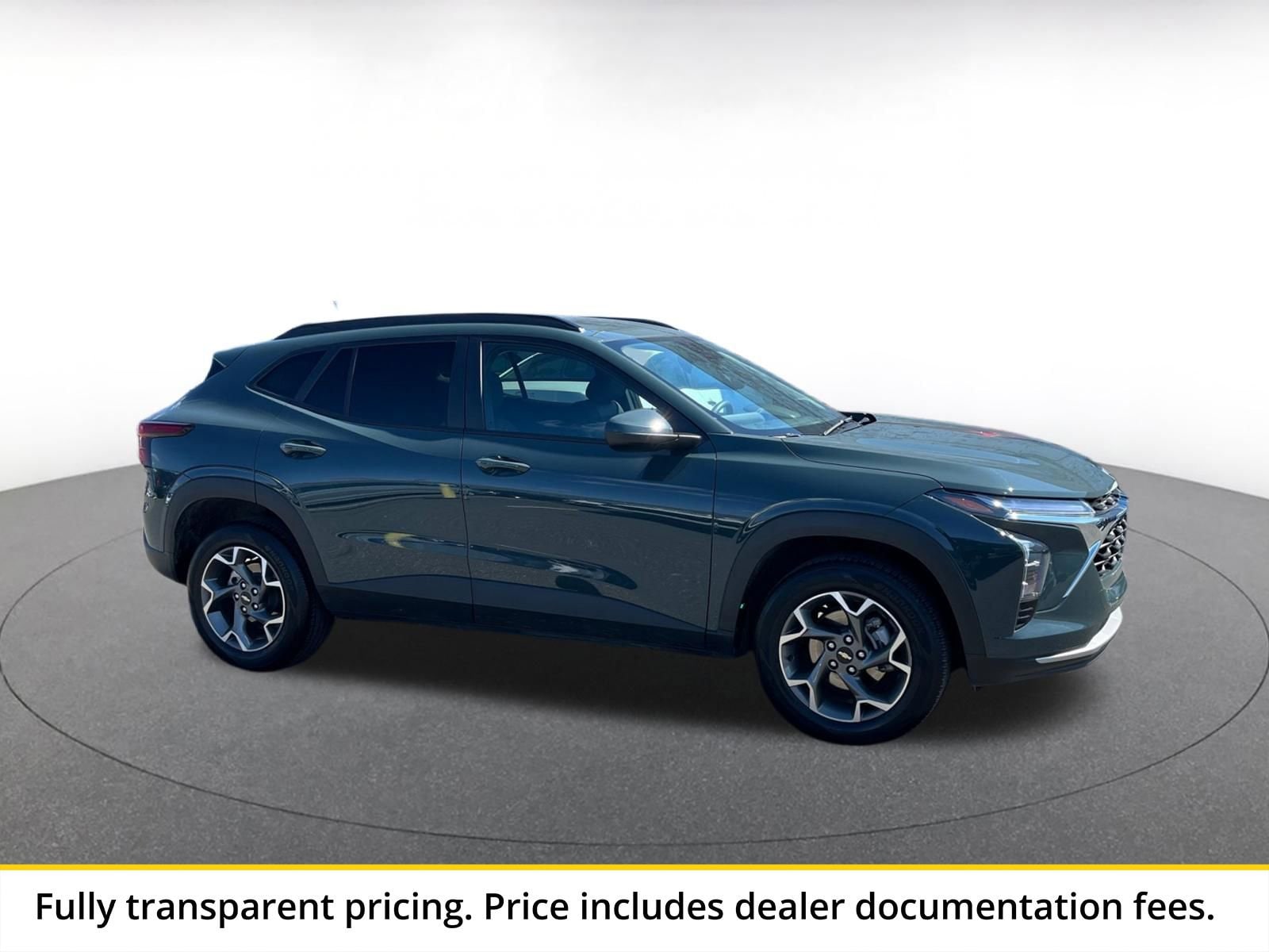 Thumbnail: 2025 Chevrolet Trax - 1