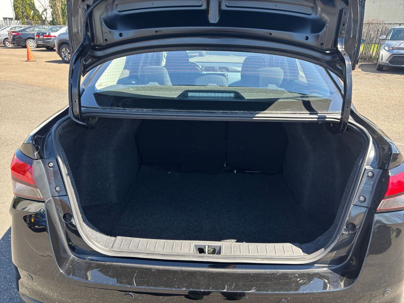 Thumbnail: 2025 Nissan Versa - 31