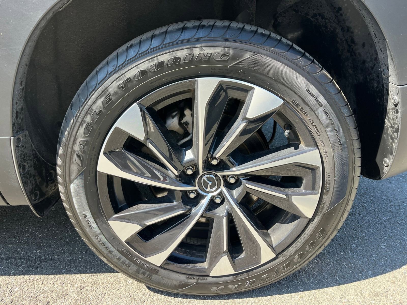 Thumbnail: 2025 Mazda CX-50 - 32