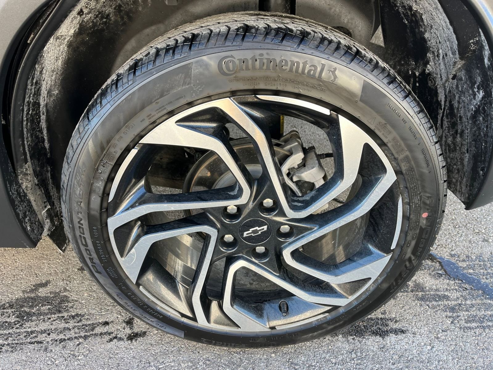 Thumbnail: 2024 Chevrolet TrailBlazer - 32