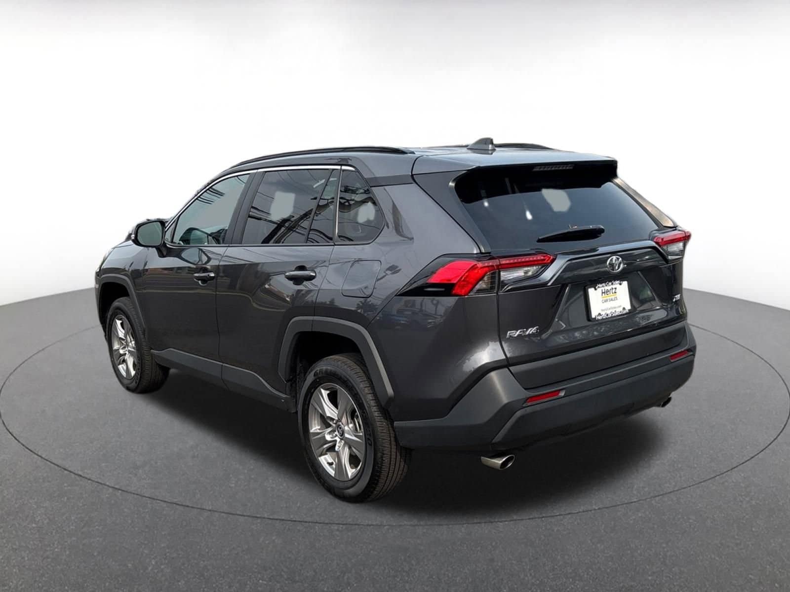 Thumbnail: 2024 Toyota RAV4 - 5