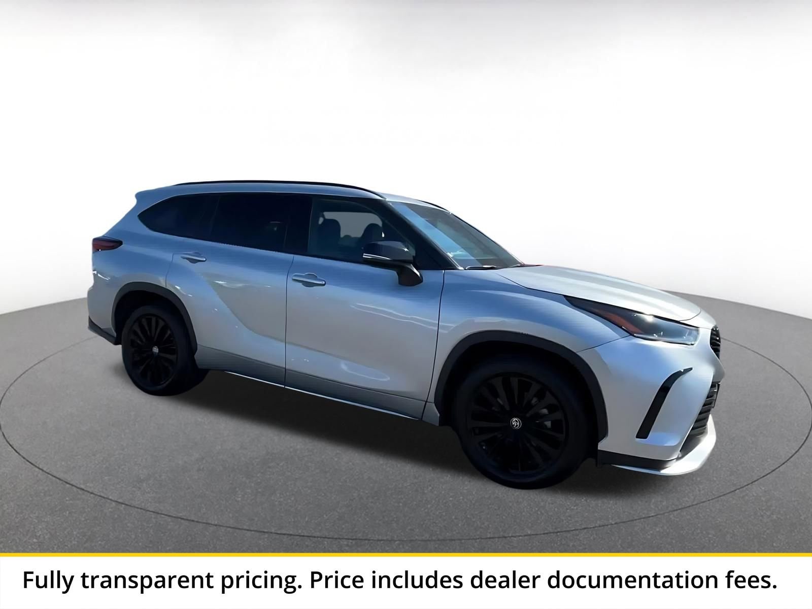 Thumbnail: 2024 Toyota Highlander - 1