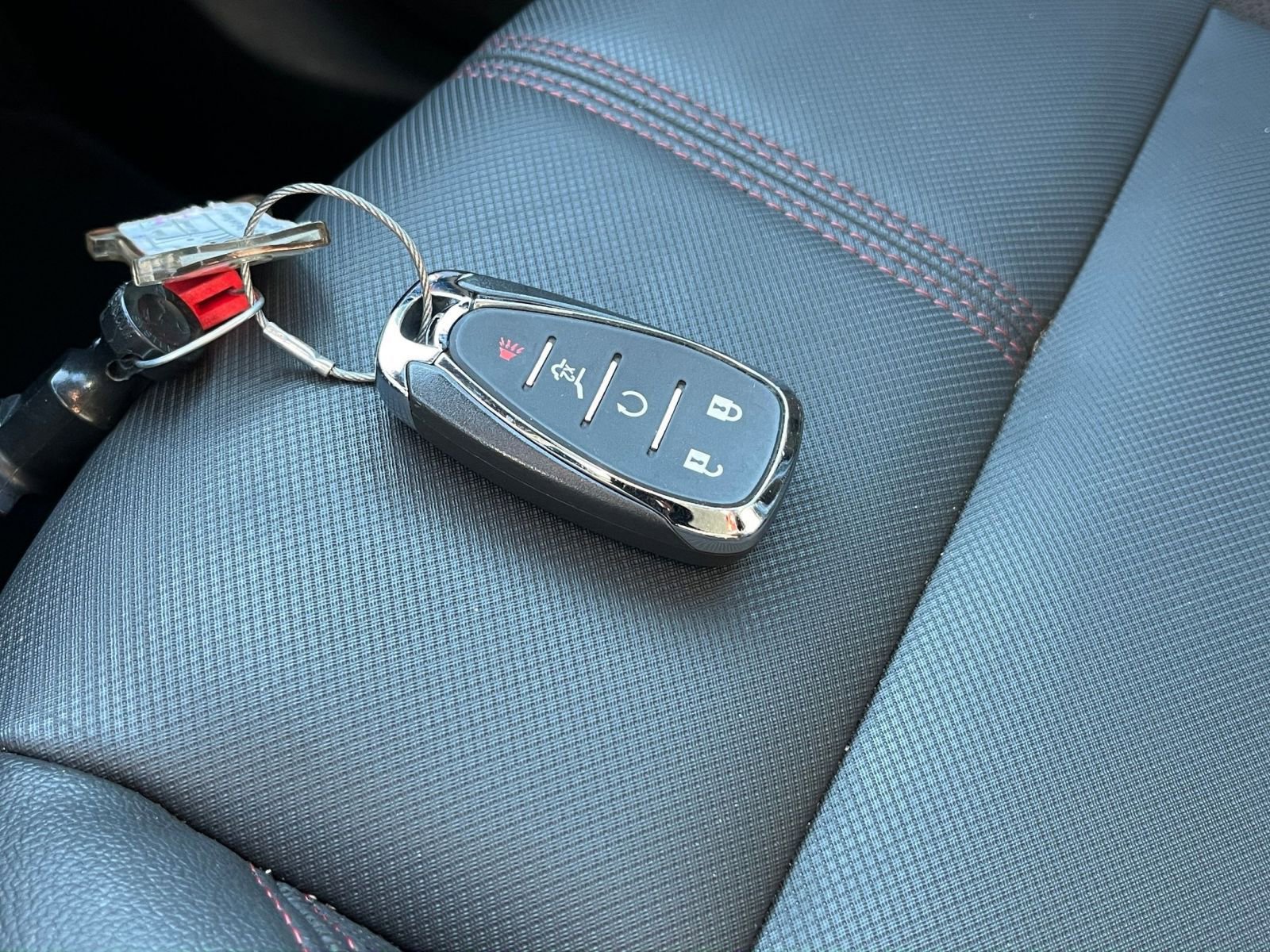 Thumbnail: 2024 Chevrolet TrailBlazer - 21