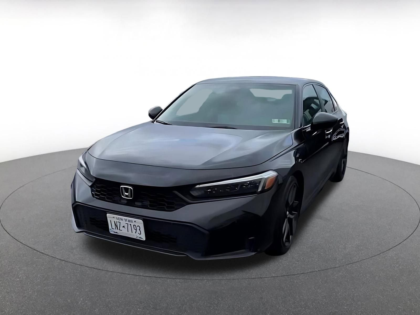 Thumbnail: 2025 Honda Civic - 7