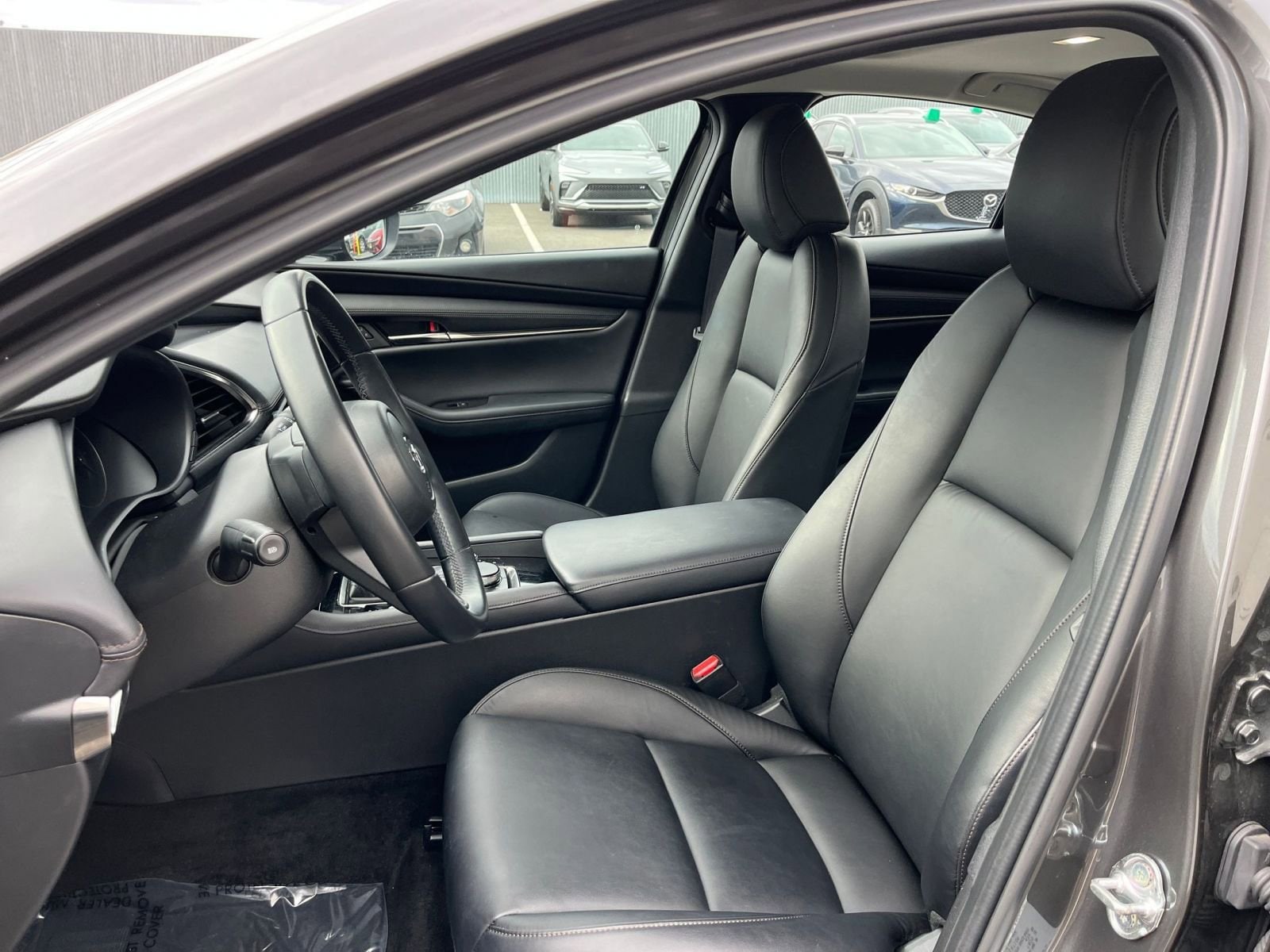 Thumbnail: 2025 Mazda Mazda3 - 35