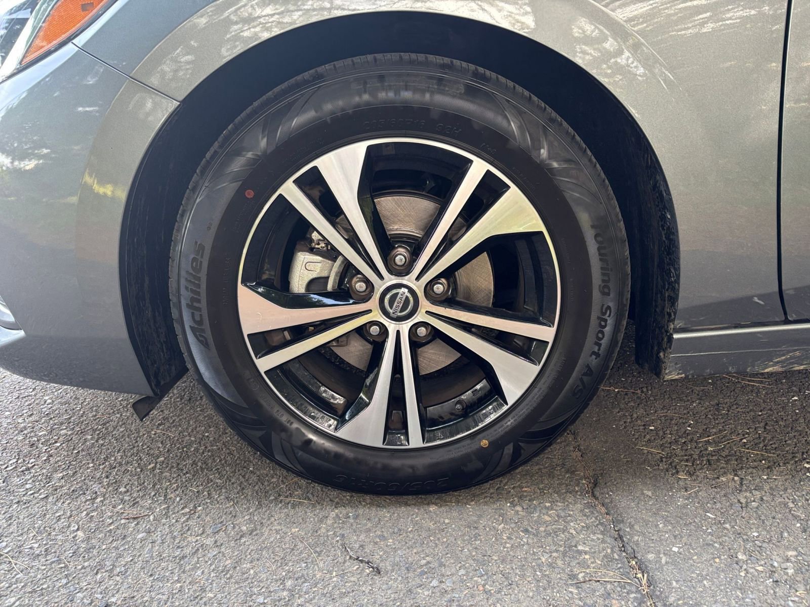 2023 Nissan Sentra SV 30