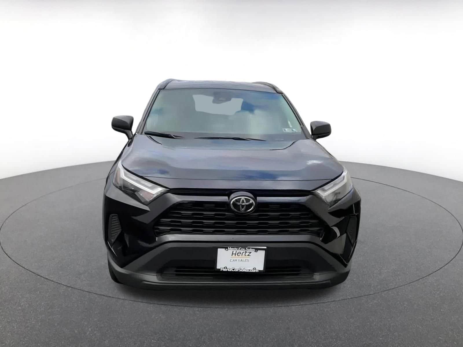 Thumbnail: 2025 Toyota RAV4 - 4