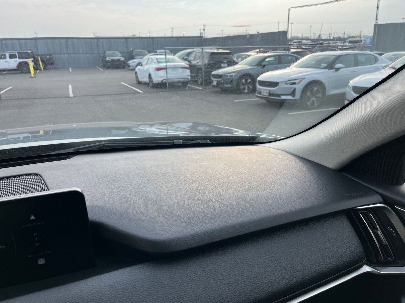 Thumbnail: 2025 Mazda CX-70 - 35