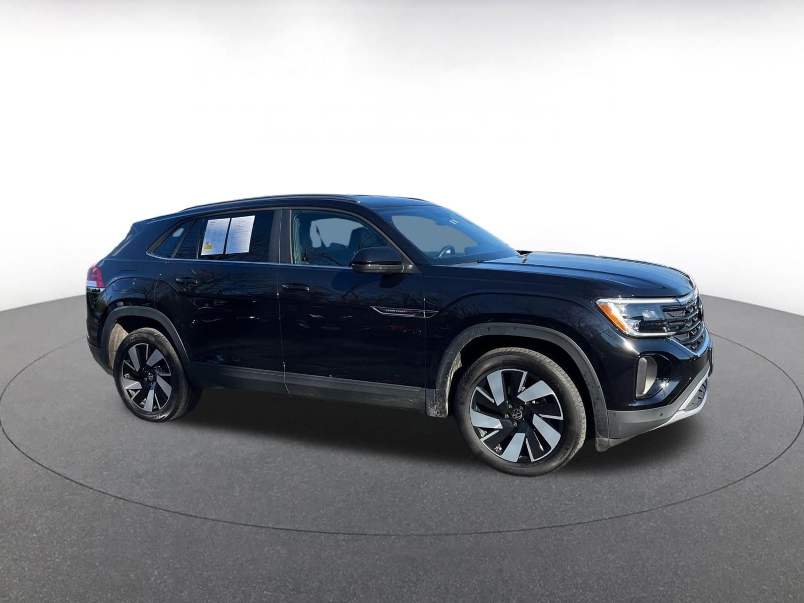2025 Volkswagen Atlas Cross Sport