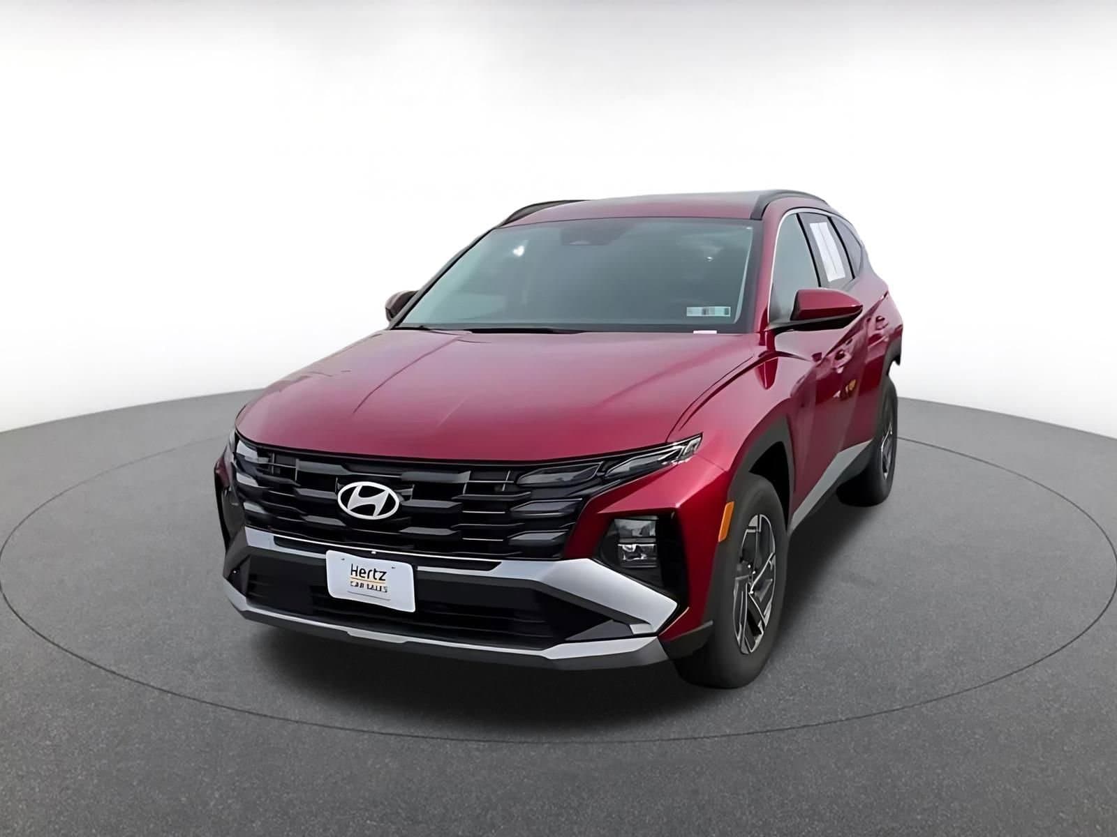 Thumbnail: 2025 Hyundai Tucson - 7