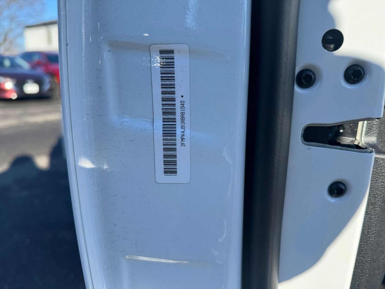 Thumbnail: 2024 Ford Edge - 29