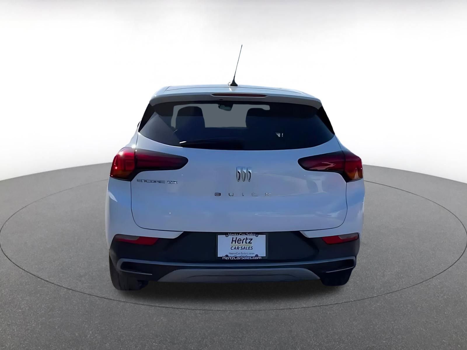 Thumbnail: 2025 Buick Encore GX - 11