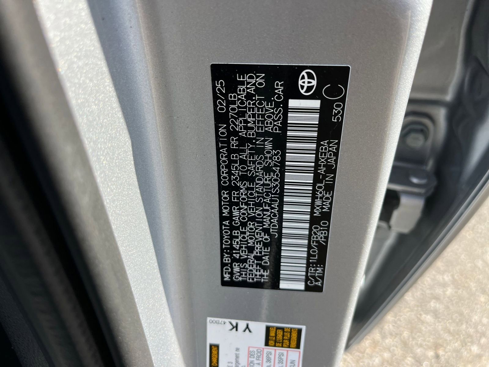 Thumbnail: 2025 Toyota Prius - 28