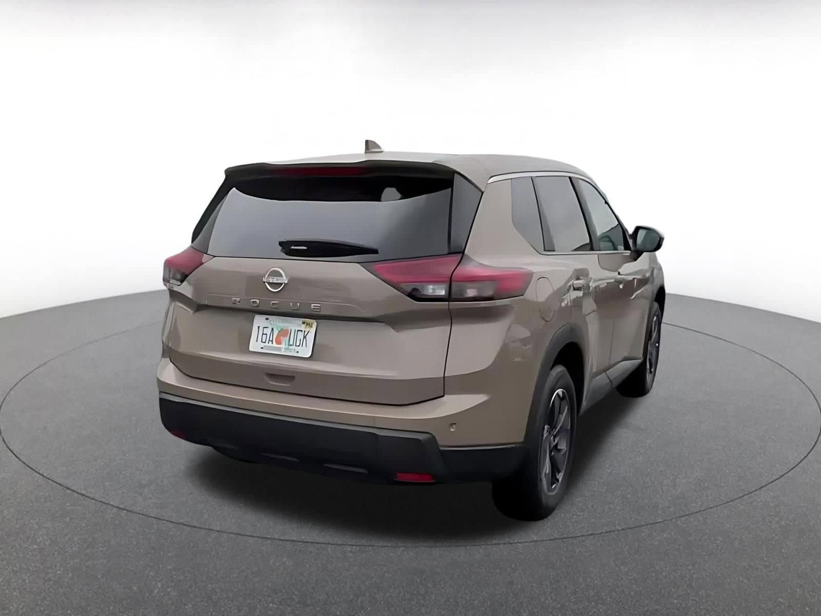 Thumbnail: 2025 Nissan Rogue - 14