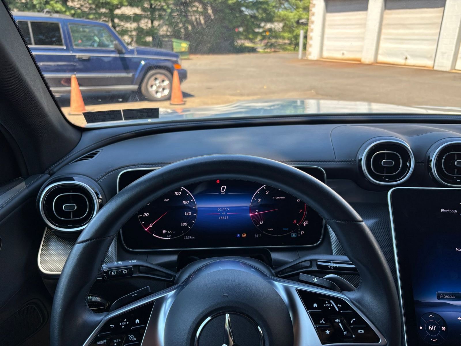 Thumbnail: 2024 Mercedes-Benz GLC - 35