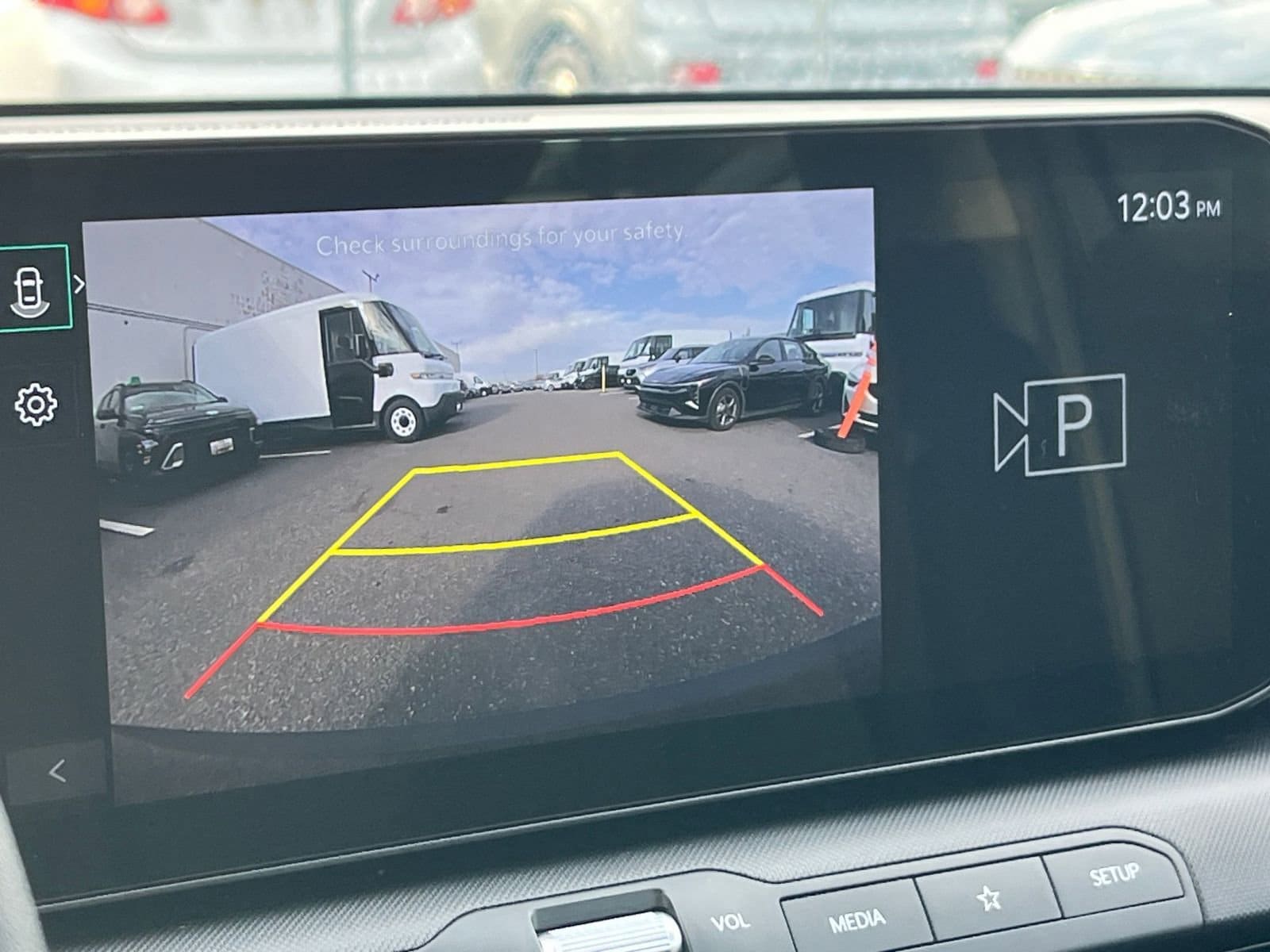 Thumbnail: 2025 Kia K4 - 17