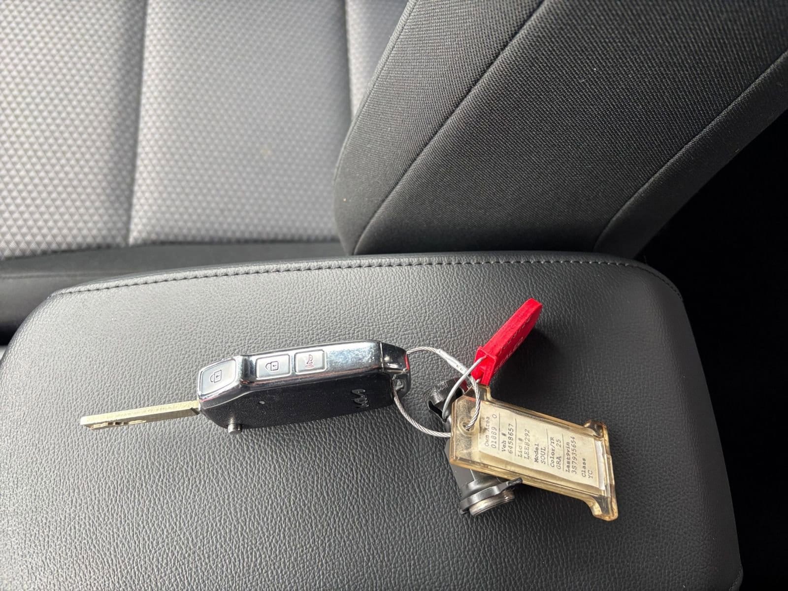 Thumbnail: 2025 Kia Soul - 21