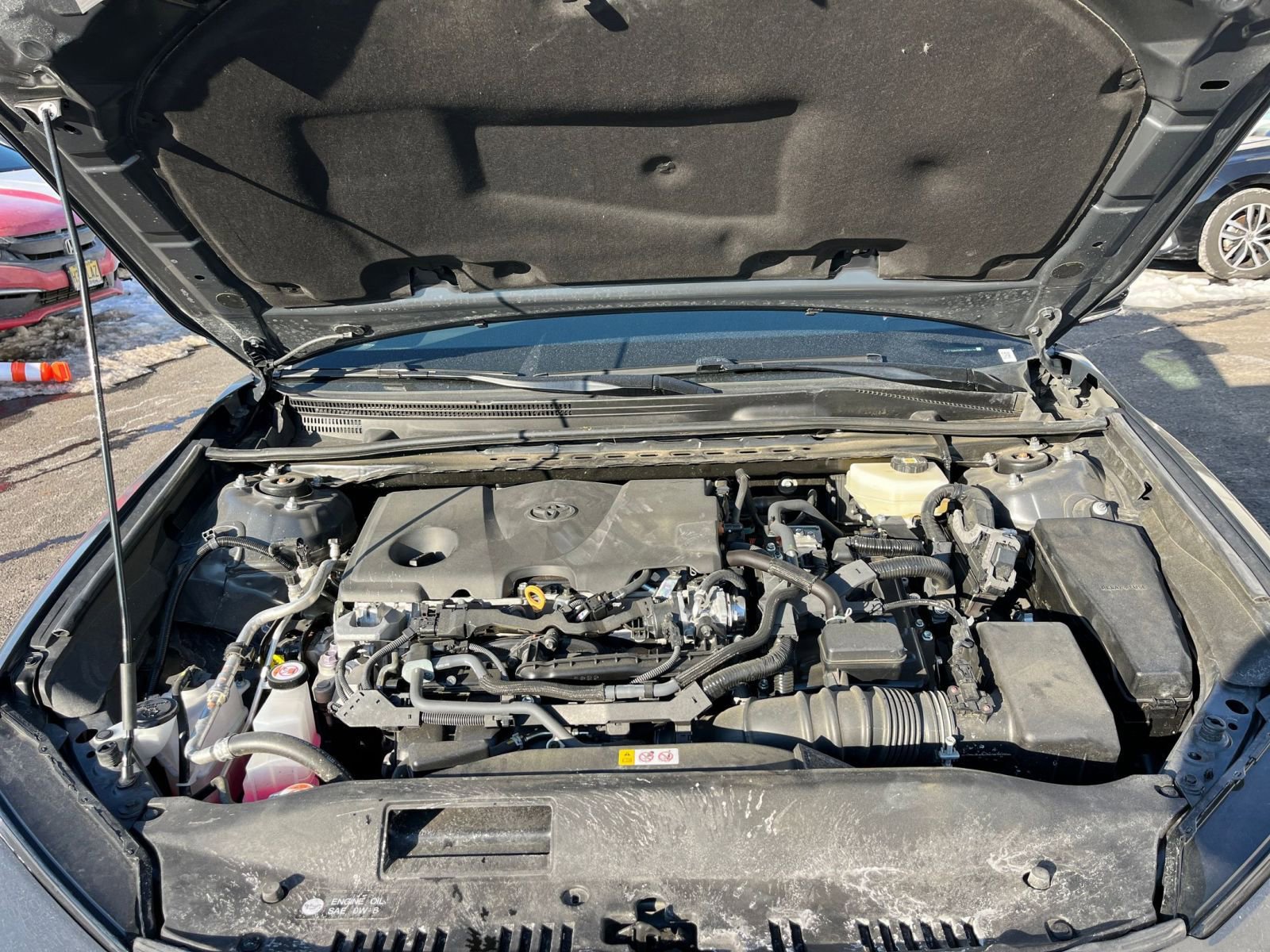 Thumbnail: 2025 Toyota Camry - 31