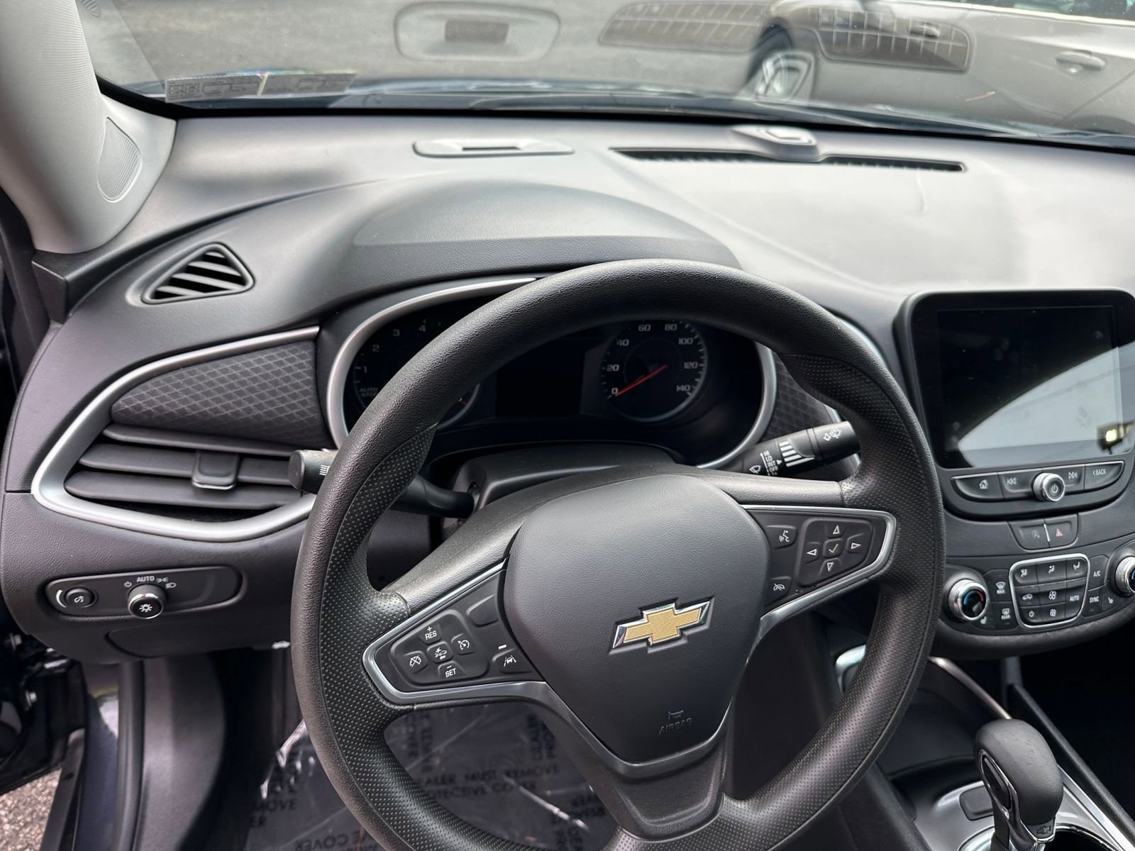 Thumbnail: 2023 Chevrolet Malibu - 34