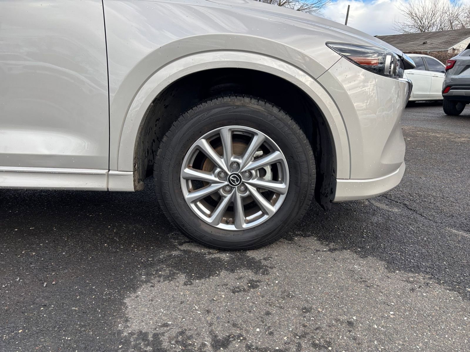 Thumbnail: 2025 Mazda CX-5 - 31