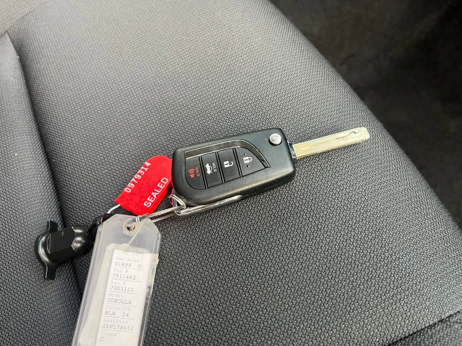 Thumbnail: 2024 Toyota Corolla - 22