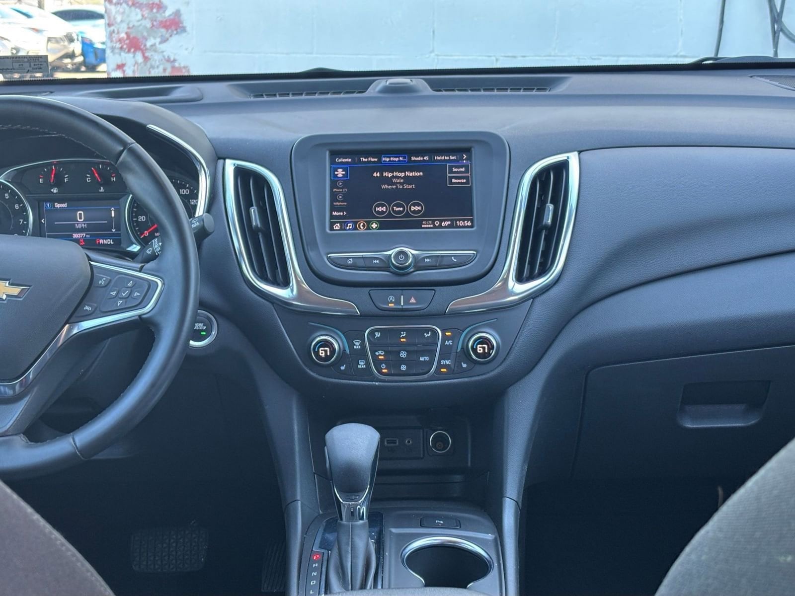 Thumbnail: 2024 Chevrolet Equinox - 18