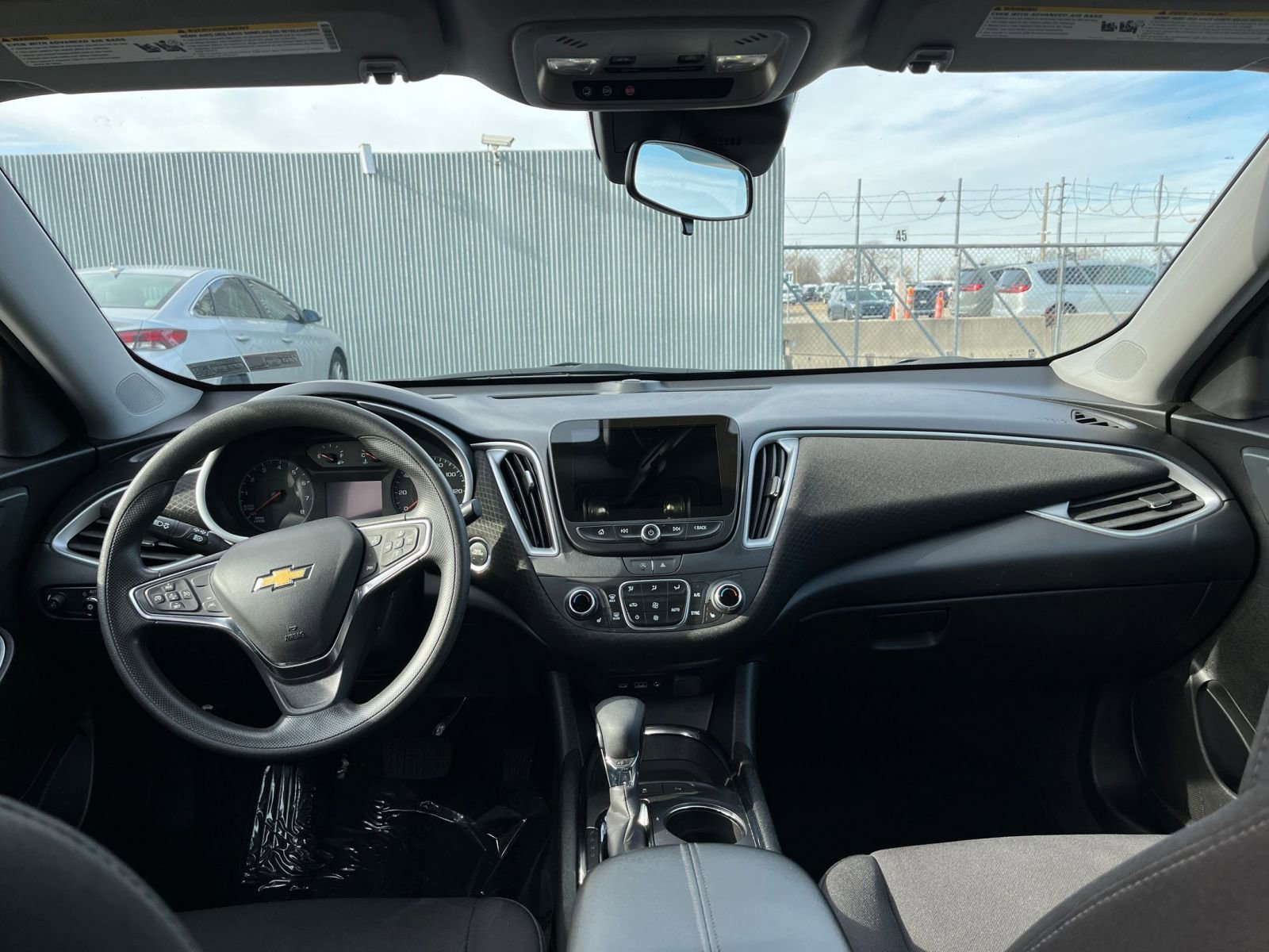 Thumbnail: 2024 Chevrolet Malibu - 33