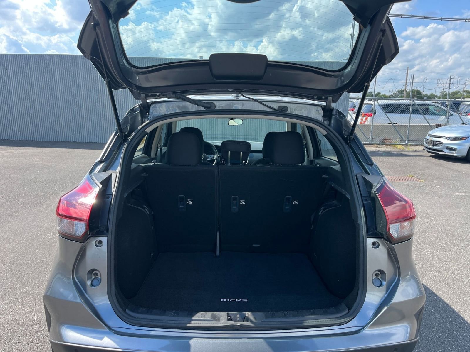 Thumbnail: 2024 Nissan Kicks - 30