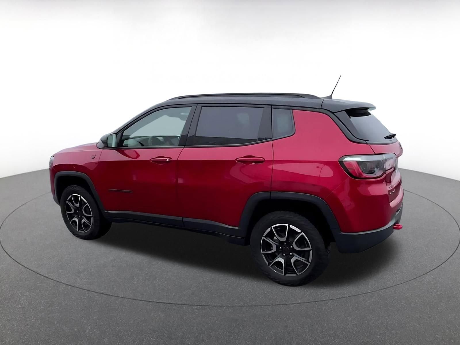 Thumbnail: 2025 Jeep Compass - 10