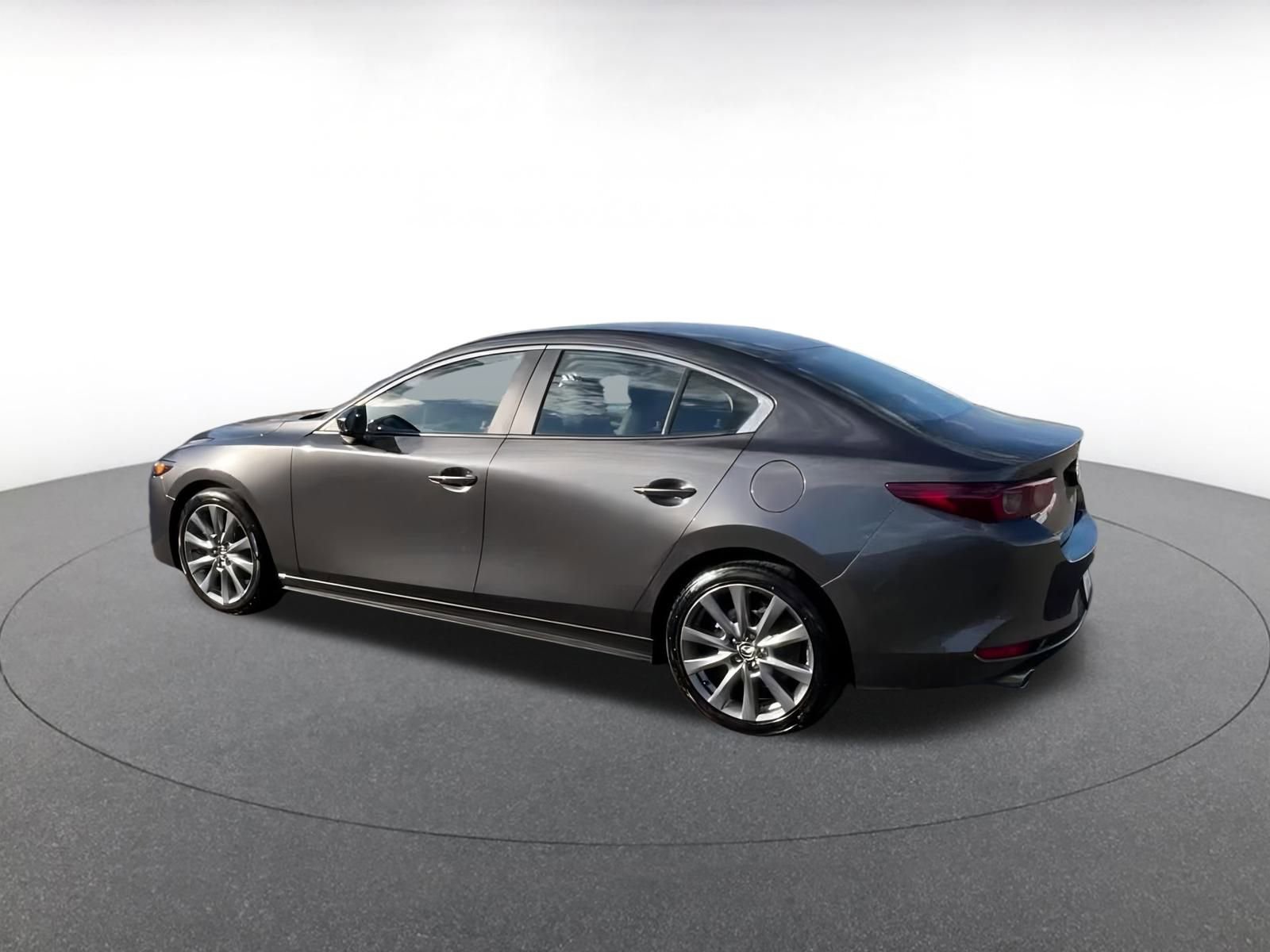 Thumbnail: 2025 Mazda Mazda3 - 10