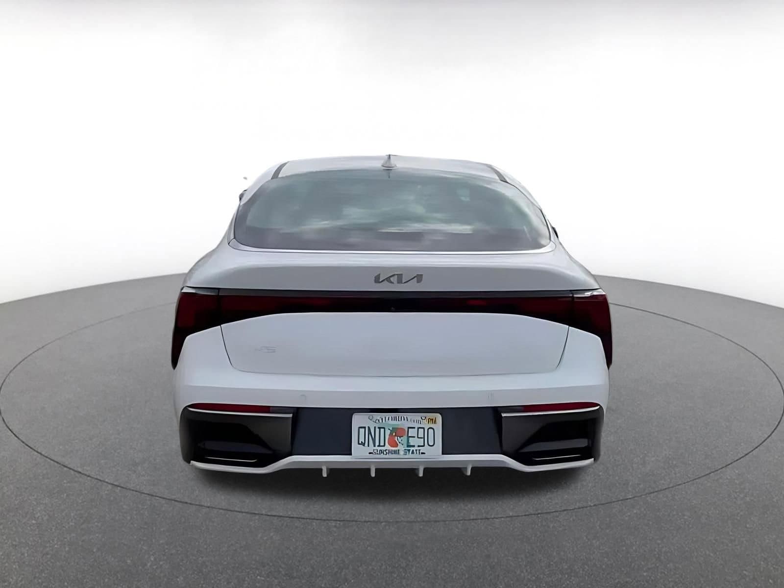 Thumbnail: 2025 Kia K5 - 14