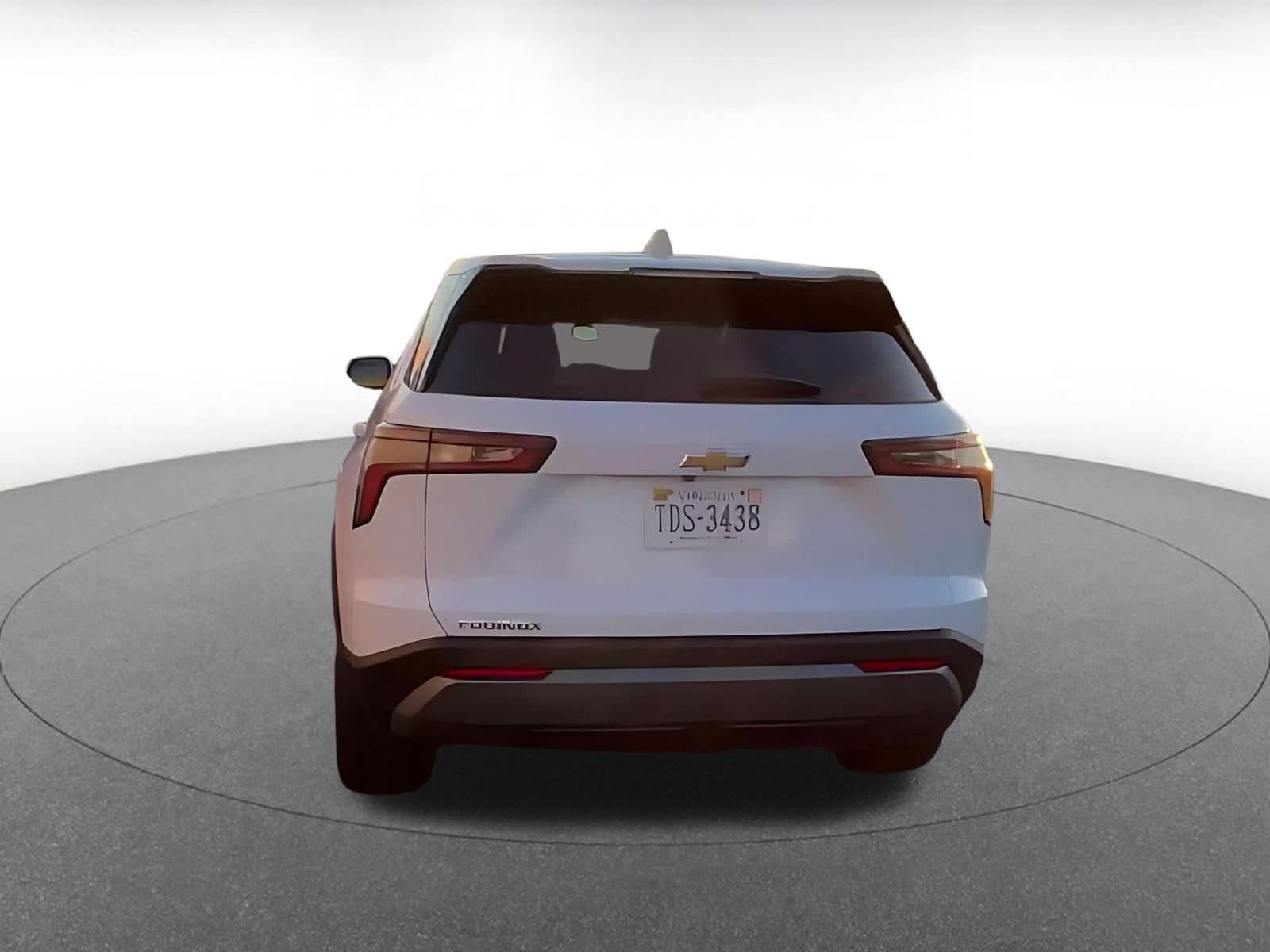 Thumbnail: 2025 Chevrolet Equinox - 12