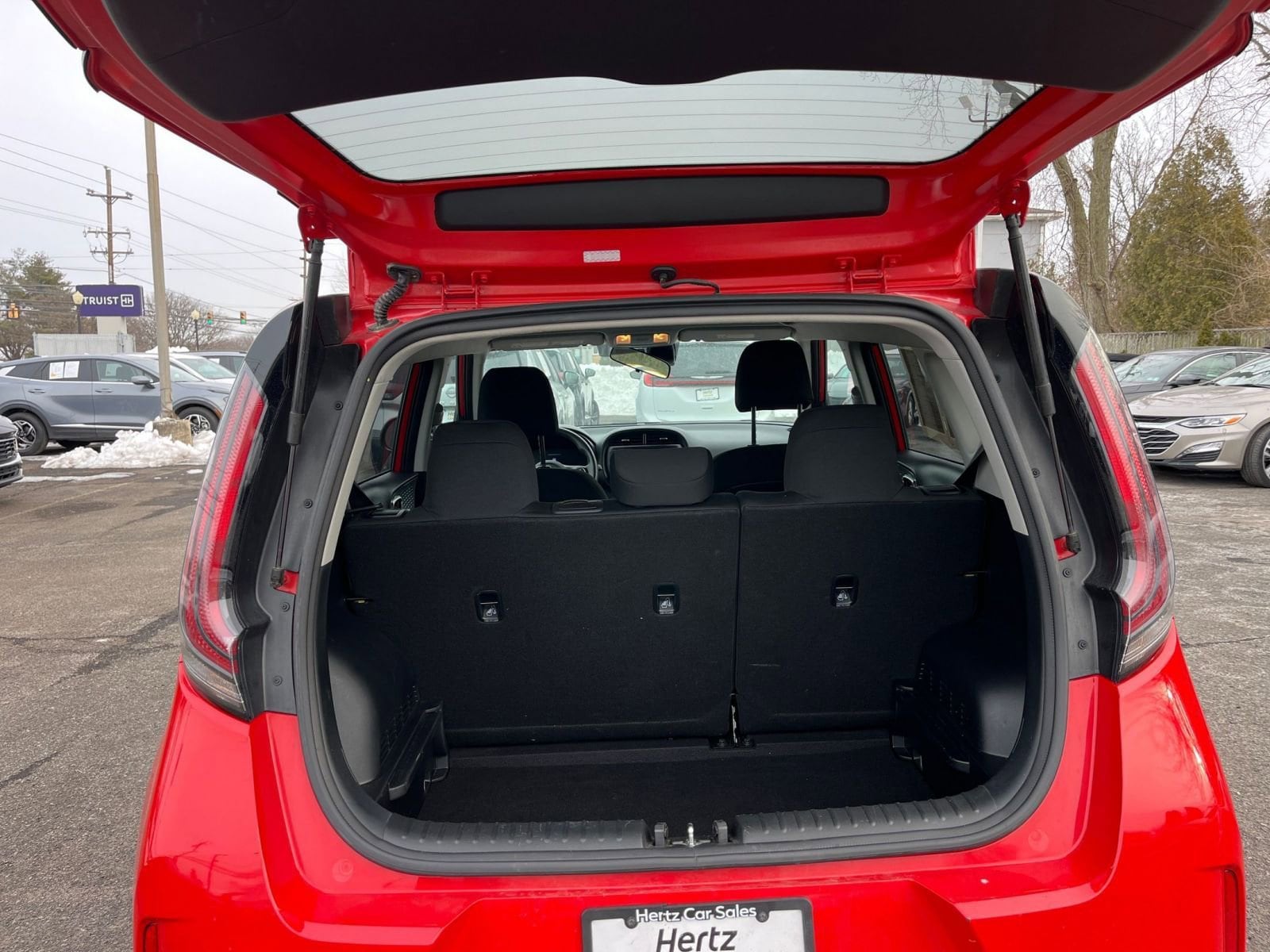 Thumbnail: 2025 Kia Soul - 28