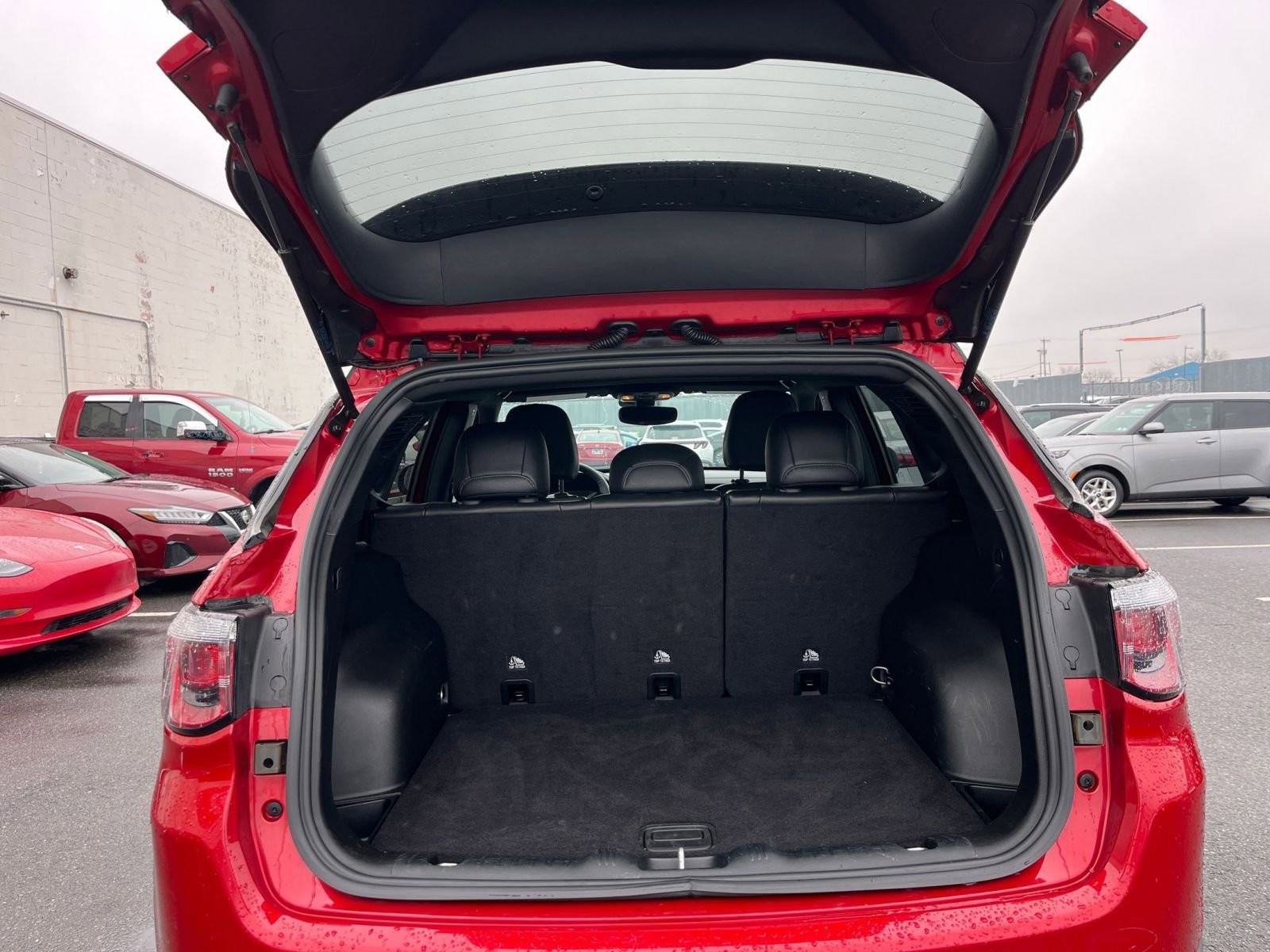 Thumbnail: 2025 Jeep Compass - 30