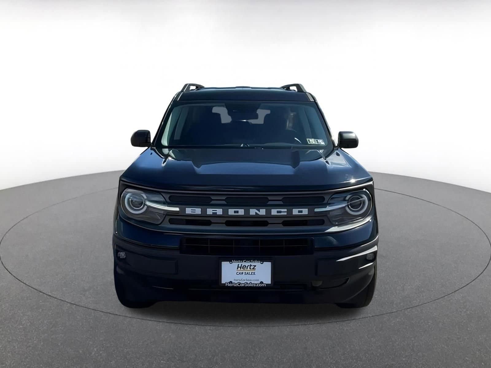 2024 Ford Bronco Sport Big Bend 3