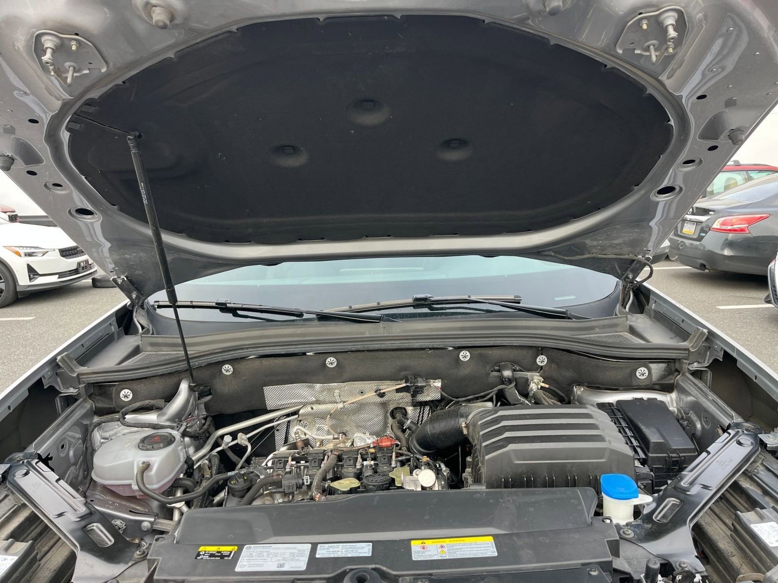 Thumbnail: 2025 Volkswagen Atlas - 32