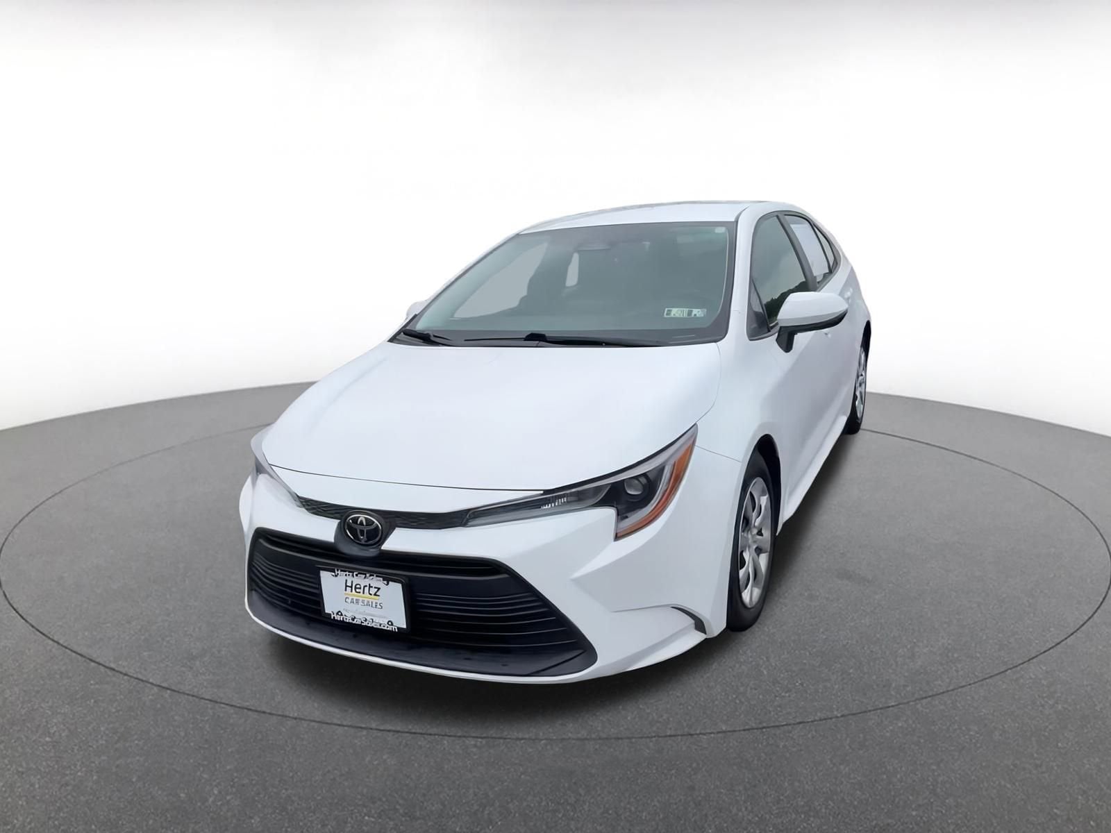 Thumbnail: 2024 Toyota Corolla - 7