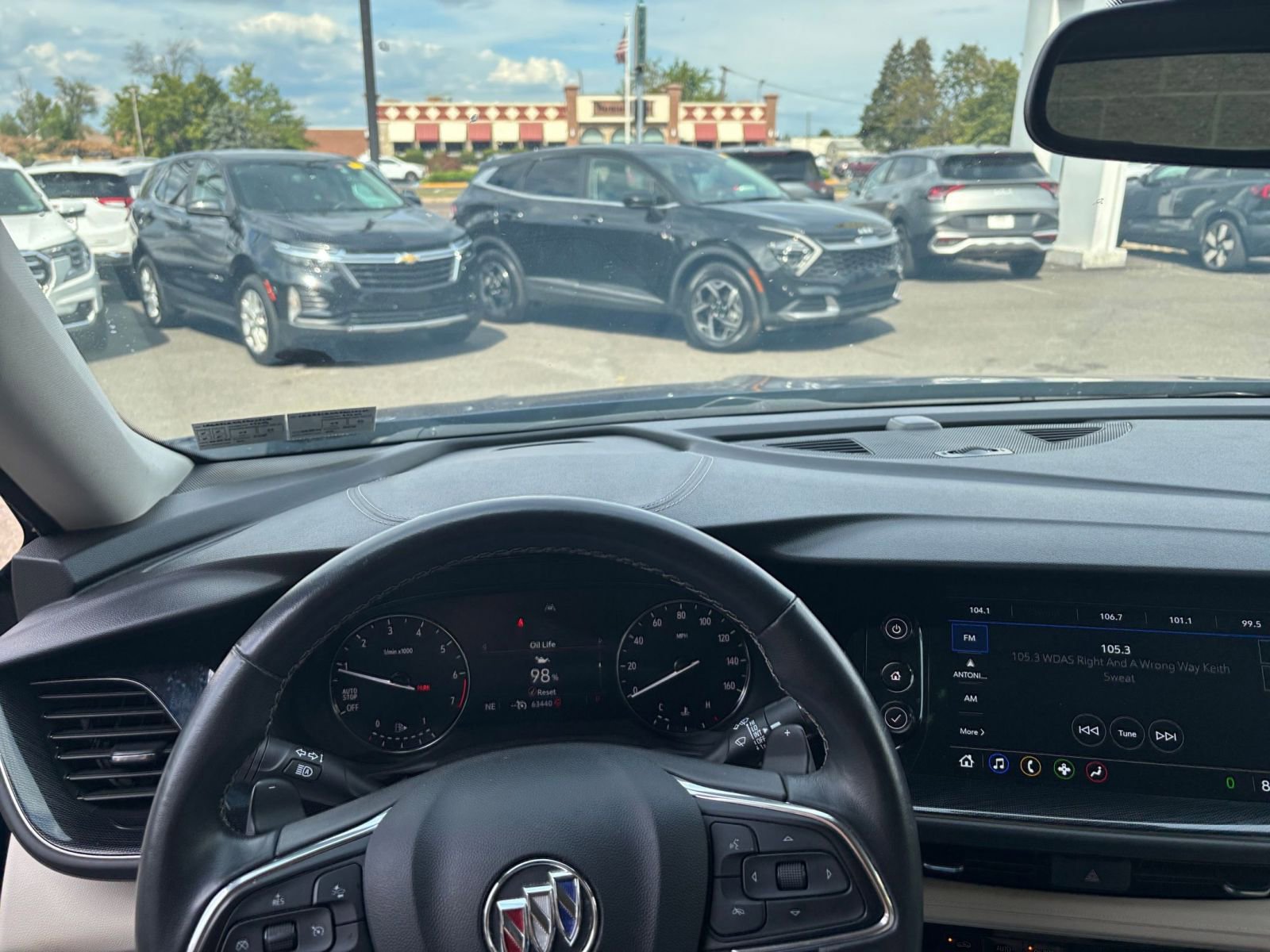 Thumbnail: 2023 Buick Envision - 34