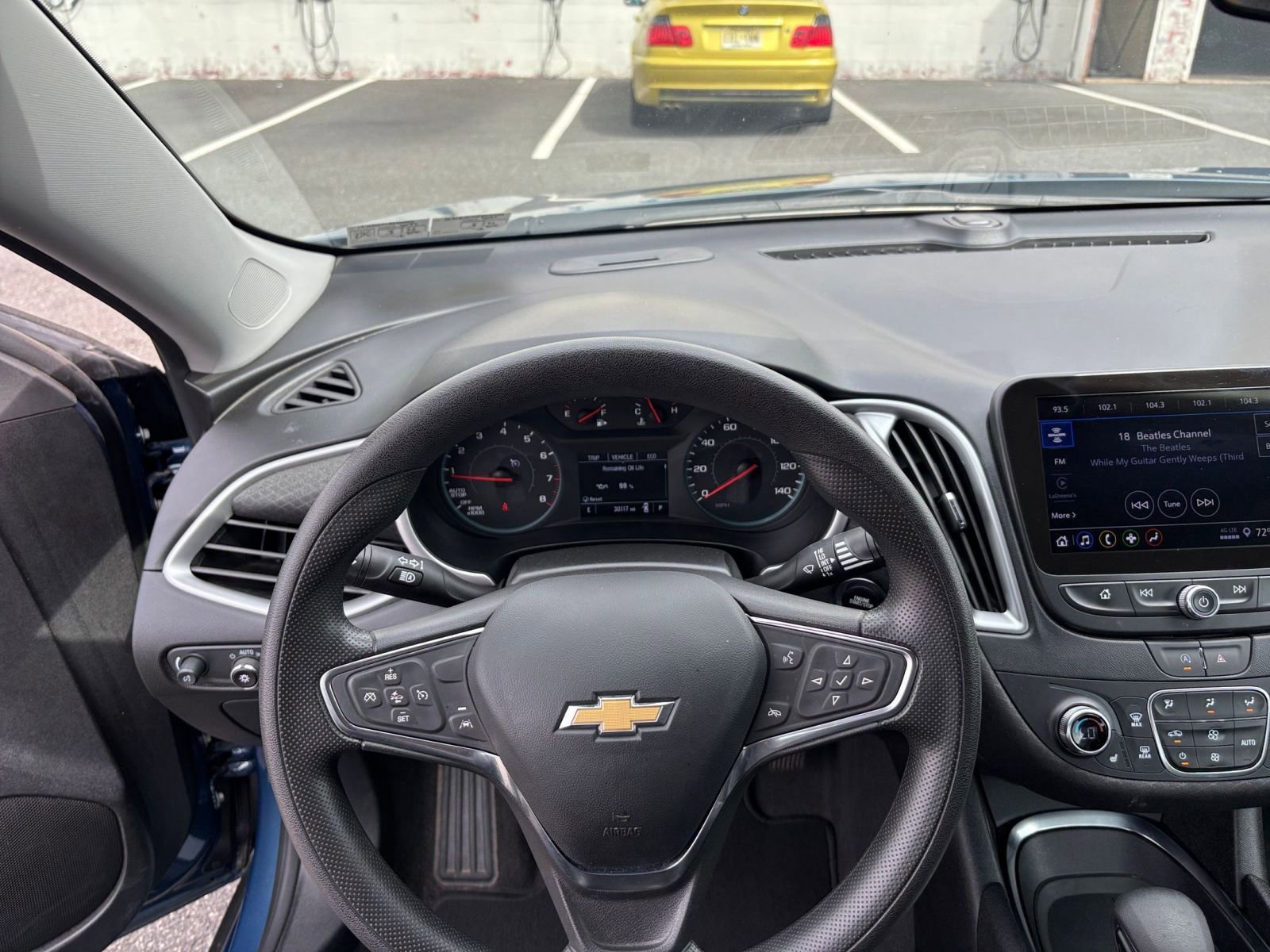 Thumbnail: 2024 Chevrolet Malibu - 34