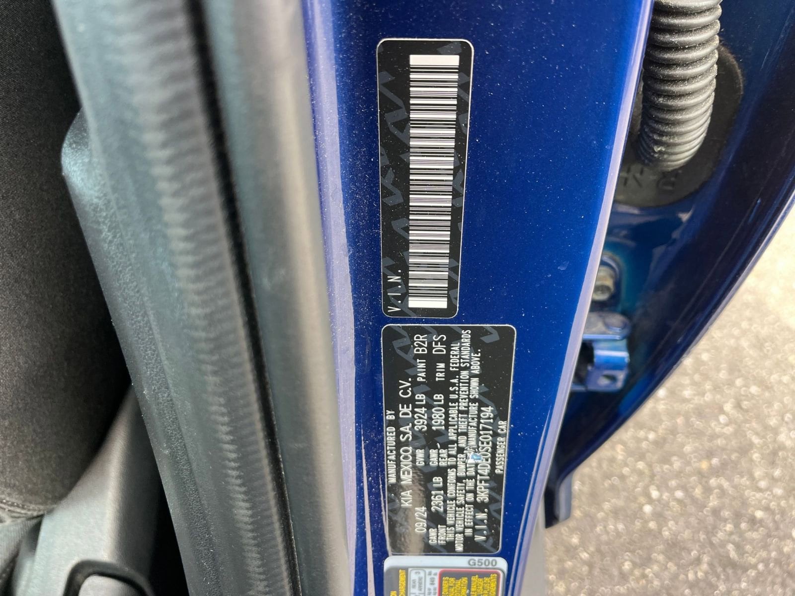 Thumbnail: 2025 Kia K4 - 28