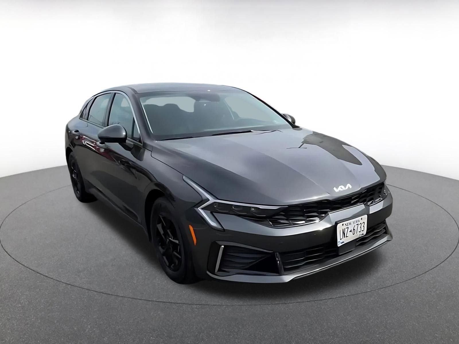 Thumbnail: 2025 Kia K5 - 3