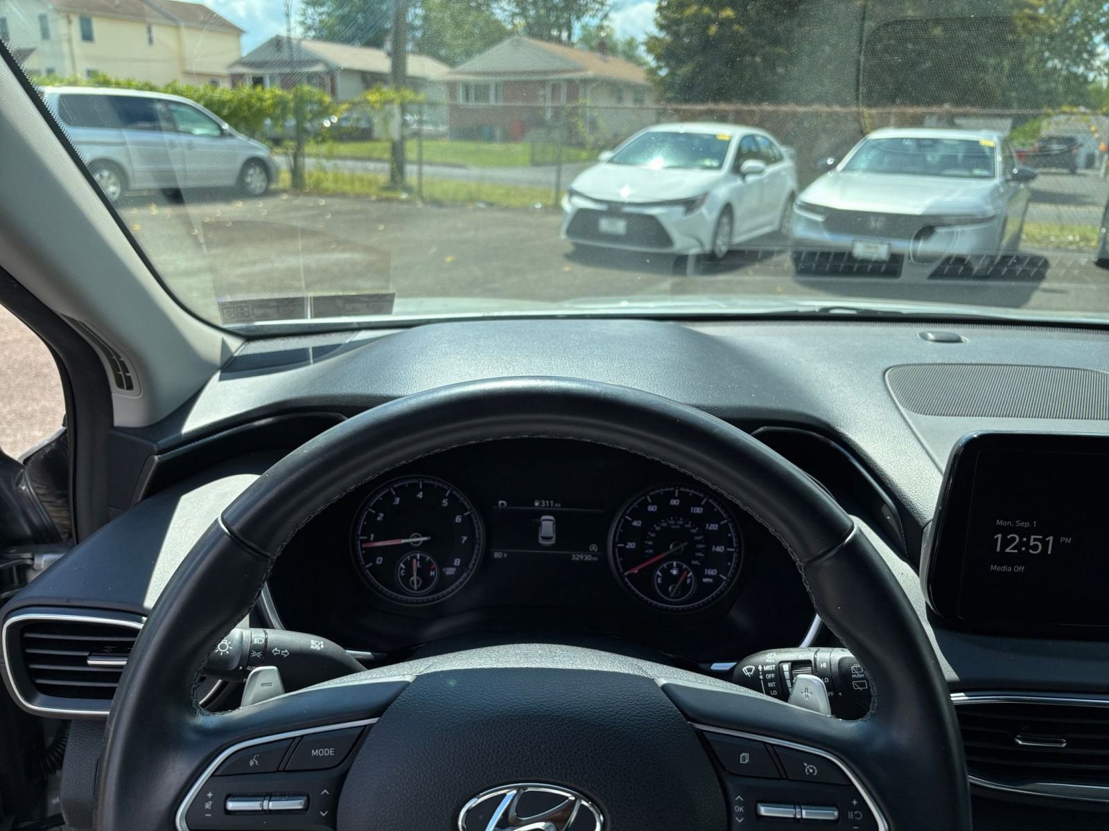 Thumbnail: 2023 Hyundai Santa Fe - 34